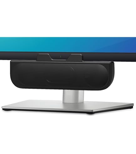 DELL AC511 USB Soundbar : Amazon.ca: Electronics