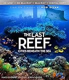 IMAX: The Last Reef: Cities Beneath the Sea [Blu-ray]