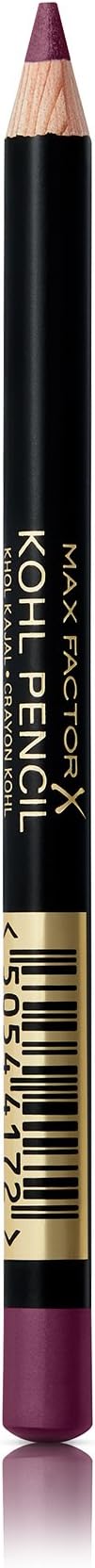 Max Factor Kohl Pencil 045 Aubergine Eyeliner 0.1 oz Purple