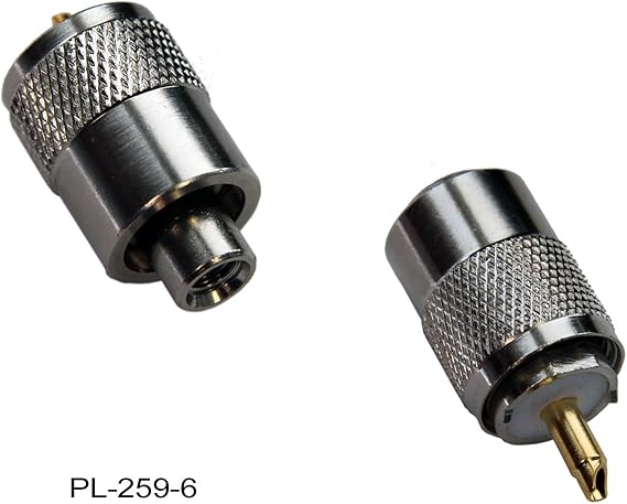 Разъем pl 259 6