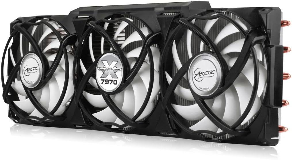 Arctic Cooling Accelero Xtreme 7970 Graphics Card Cooler