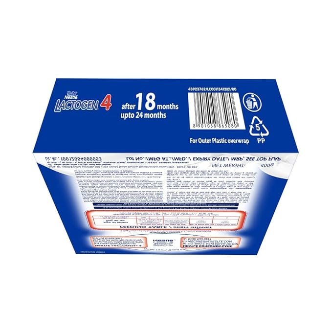 lactogen 4