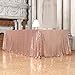 PartyDelight Sequin Tablecloth, Rectangular, 60