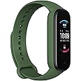 Amazfit Band 5 Activity Fitness Tracker with Alexa Built-in, 15-Day Battery Life, Blood Oxygen, Heart Rate, Sleep & Stress Mo