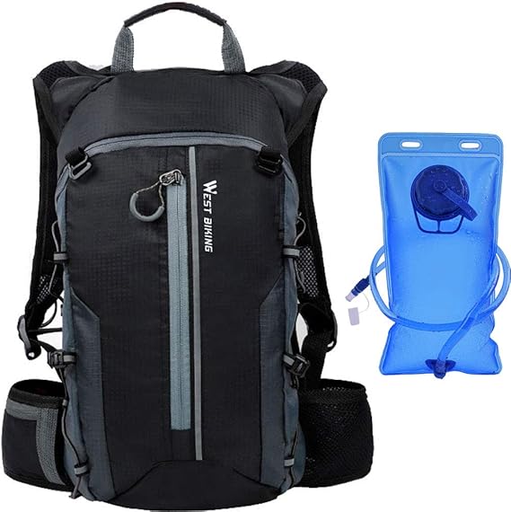 Jourlove Hydration Packs 10L Waterproof Hydration Backpack