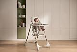 Mamas & Papas Snax Adjustable Highchair Truffle view 8