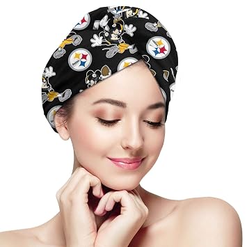 Amazon Com Marrytiny Custom Women Microfiber Hair Towel Wrap