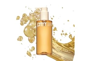 PRIMERA (PRMR Oil To Foam Cleanser Korean Deep Cleansing Oil, Daily Makeup Remover, Blackheads, Dust and Dirt Removal, Pore Cleaning, Hyaluronic acid (200ml, 6.76 fl. oz)