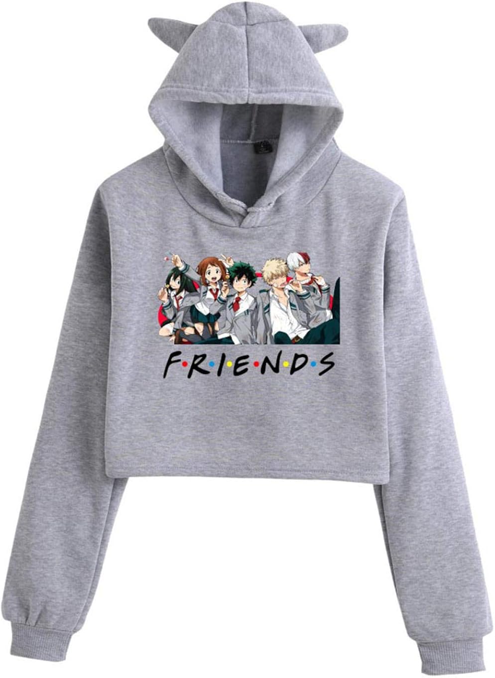 Felpa Con Cappuccio My Hero Academia - Stampa 2D Di Dabi | Unisex, Oversize, Stile Anime - Foto 9