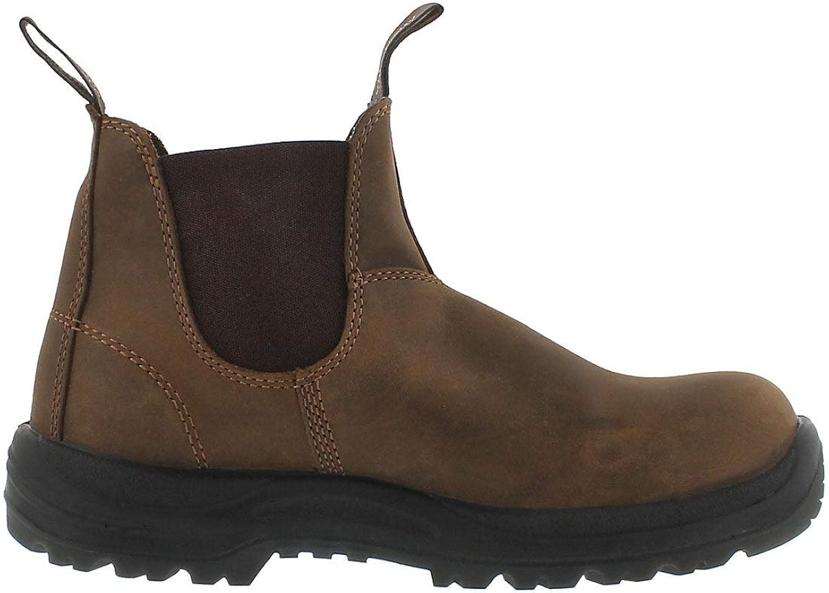 pull on work boots canada