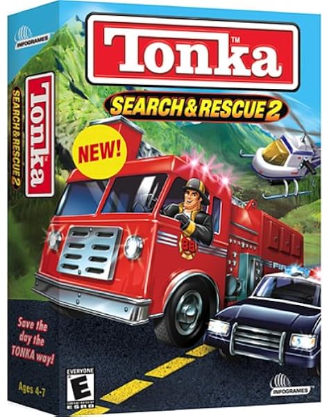 tonka search and rescue 2
