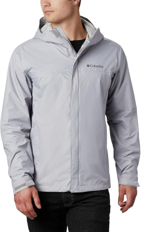 columbia rain jacket amazon