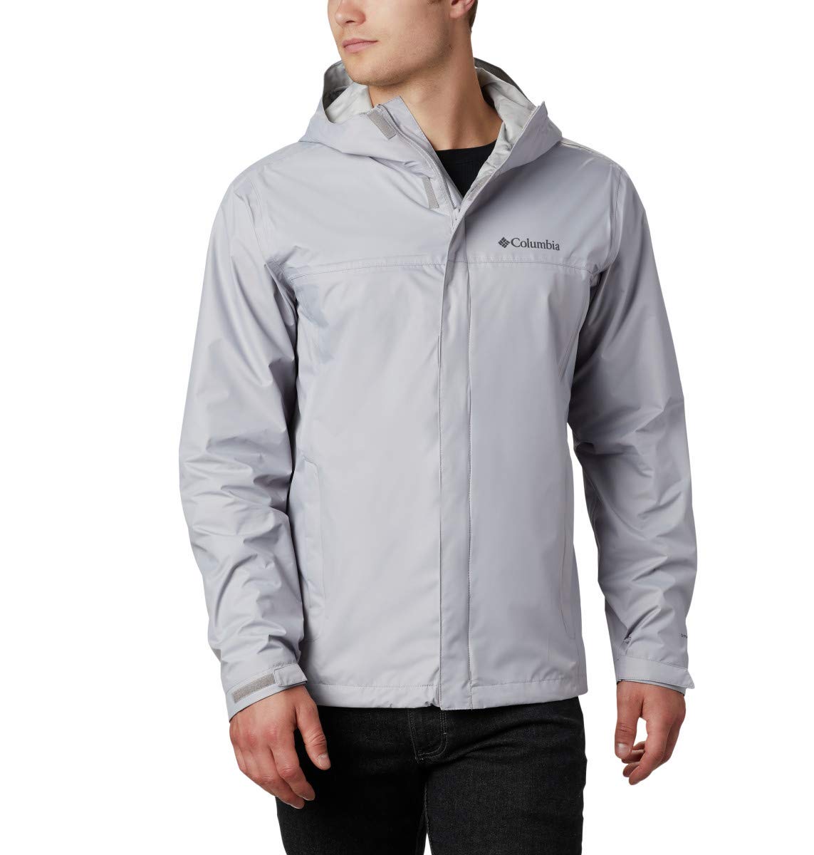 Photo 1 of Columbia Men's Watertight II Jacket, Grey, Small