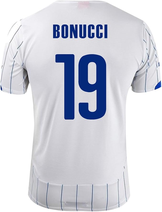 bonucci jersey number