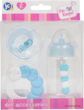 accesorios para muñecos bebes