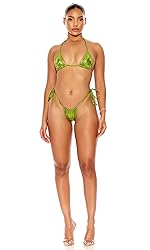 Forplay Women's Standard Quintana Roo Bikini