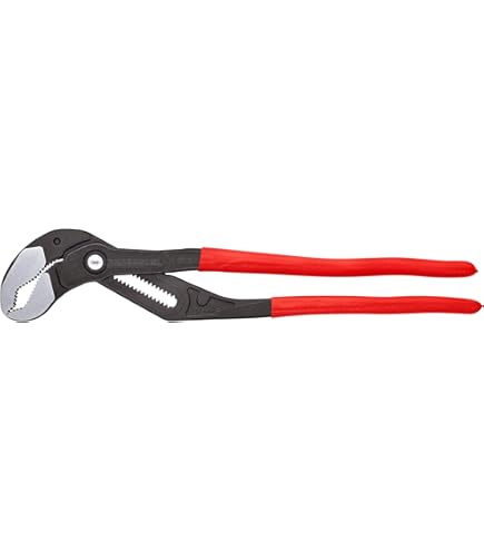 KNIPEX Cobra XL Pipe Wrench and Water Pump Pliers (400 mm) 87 01