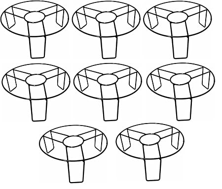 Plant Stands for Indoor 26.cm Set of 8 Pieces