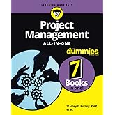 Project Management All-in-One For Dummies (For Dummies (Business & Personal Finance))