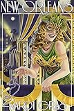 Mardi Gras - New Orleans, Louisiana (24x36 Giclee Gallery Print, Wall Decor Travel Poster)