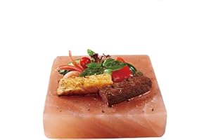 Himalayan Chef Natural Rock Salt Cooking Plate, 1 Count