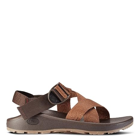 chaco men's mega z cloud sport sandal