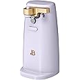 DqOasd Electric Can Opener by Drew Barrymore, Stainless Steel Blade, Auto-Turn Feature (Lavender), 1