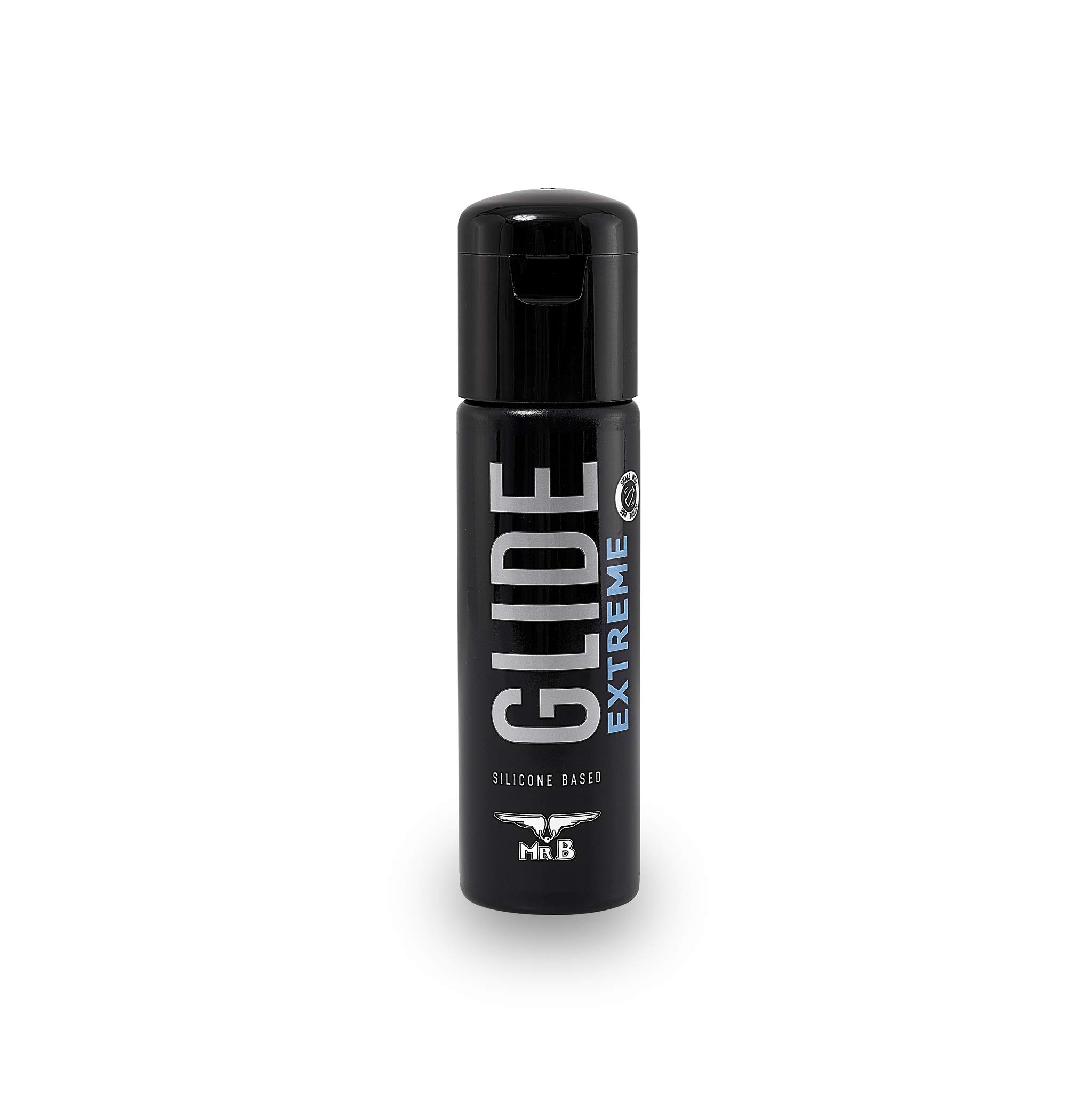 Mister B GLIDE Extreme - Desensitising Silicone Lubricant, 30 ml