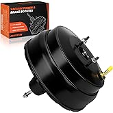 DRIVESTAR 53-2727 Power Brake Booster, fit 1996-2000 for Toyota 4Runner | Sturdy Push Rod, Durable Sealing Ring, Smoothly Braking, 3 Year After-Sales Service