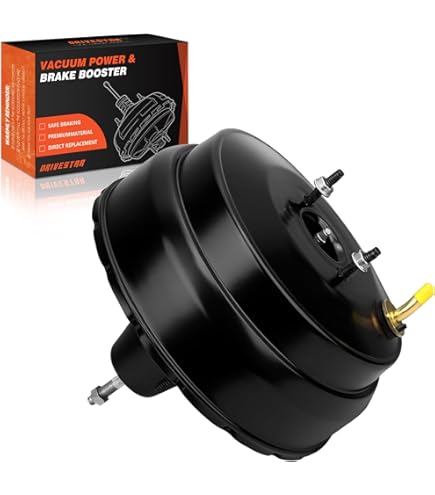 Amazon.com: Vacuum Power Brake Booster for Isuzu NPR 2018-2002 w/o Master  Cylinder : Automotive