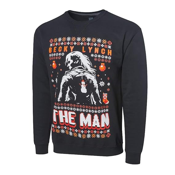 becky lynch the man hoodie