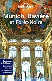 Munich, Bavière et Forêt-Noire