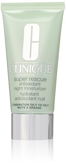 clinique continuous rescue antioxidant moisturizer