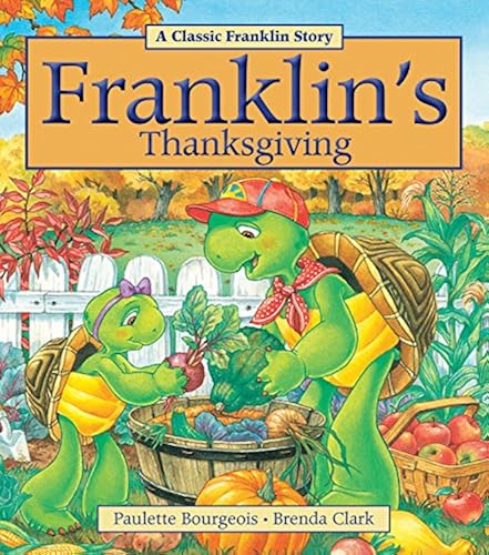 Download Franklin's Thanksgiving PDF