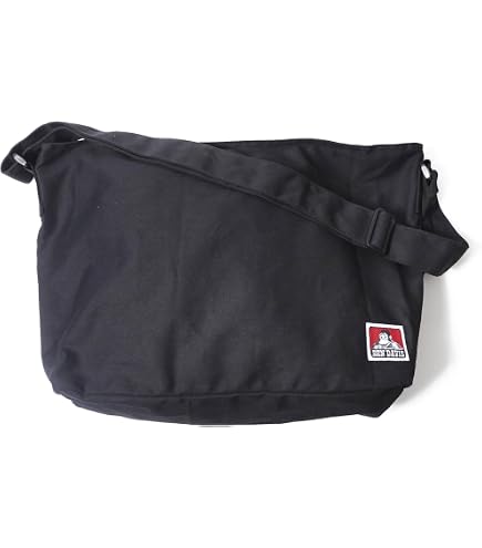 Amazon.com: [ベンデイビス]BEN DAVIS ショルダーバッグ BIG CANVAS