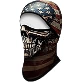Kiyrnie Balaclava Face Mask Men Women for Summer Motorcycle Cycling Fishing