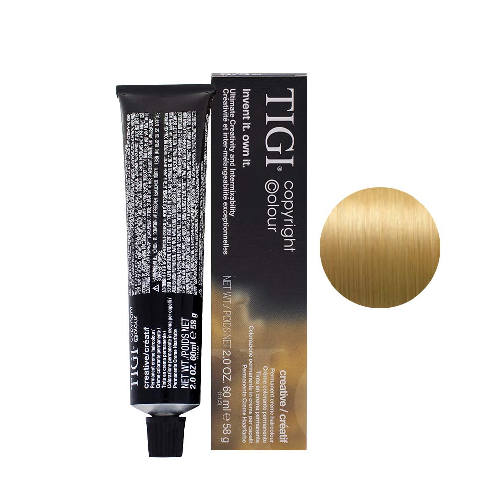 Tigi Creative Light Blonde Gold 8/3 60 ml