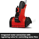 Einhell Cordless Surface Brush PICOBELLA 18/215 PXC, Medium Brush, Hose view 9