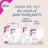 Veet Pure Hair Removal Cream Legs & Body Sensitive Skin 400ml Pack of 2 view 8