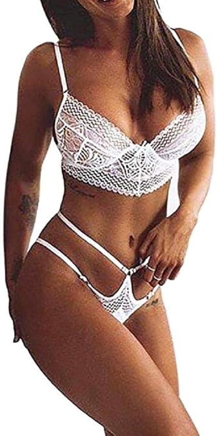 corset encaje lenceria