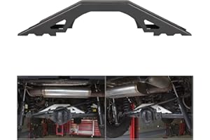 Yoursme 8.25 Rear Axle Truss Kit Bare Fit for 1984-2001 Jeep Cherokee XJ Comanche MJ Replaces XJR-TRUSS-825