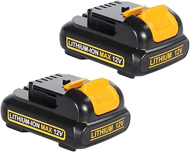 Аккумулятор dewalt 12v 5ah