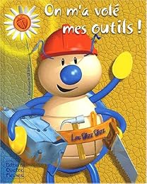 On m'a volé mes outils !