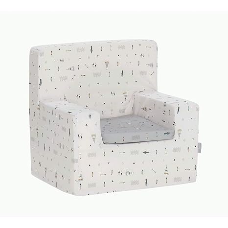 Don Algodón Sillón Bebé Dakota Blanco: Amazon.es: Bebé