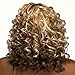 Vivica A. Fox CANDI-V New Futura Fiber, Deep Lace Front Wig in Color P42730, 10.1 Ounce