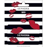 Sephora $50 Gift Card