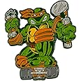 Comic Era Michelangelo: Collectible Enamel Pin