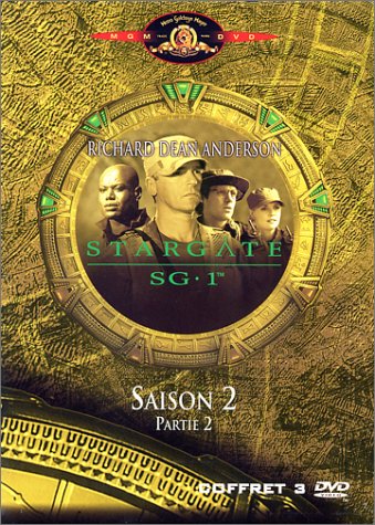 Stargate Sg-1 - Saison 2 - Volumes 5/6/7
