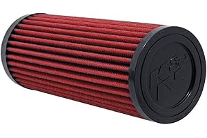 K&N Engine Air Filter: High Performance, Premium, Washable, Replacement Filter: Compatible with Select BOBCAT/CATERPILLAR/DAEWOO/HITACHI Engines (See Description for select models) E-4962