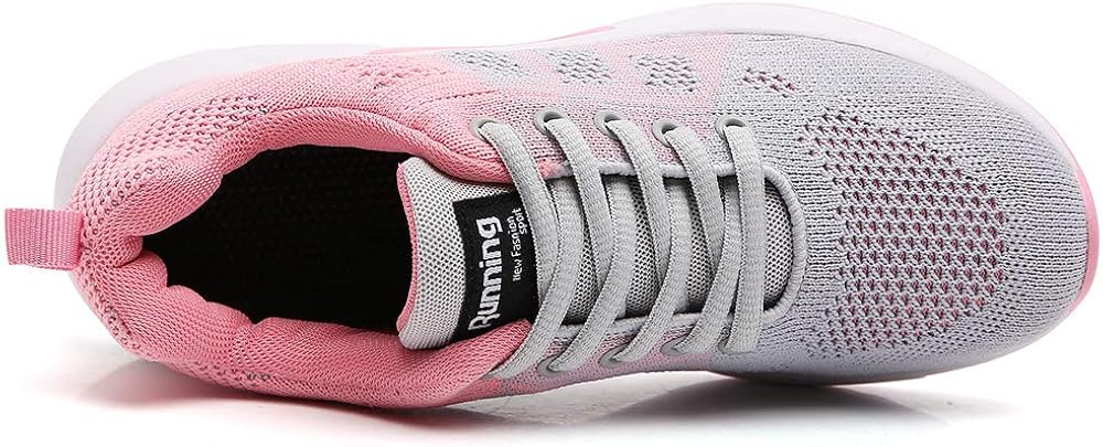  | TSIODFO Women Sport Running Shoes Gym Jogging Athletic Sneakers | Road Running